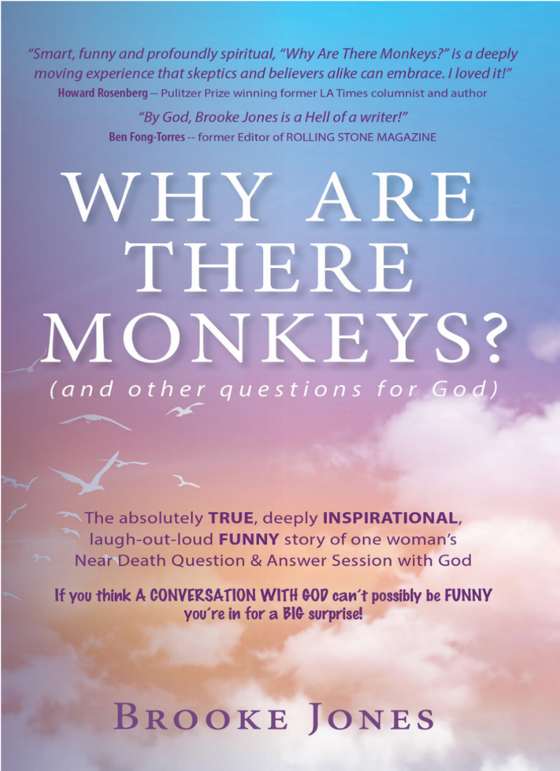 Brooke Jones Book