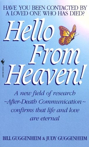 Have you been contacted by a loved one who died? Types of ADCs