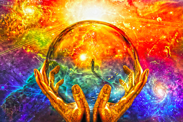 Transformational Spiritual Experiencers Panel