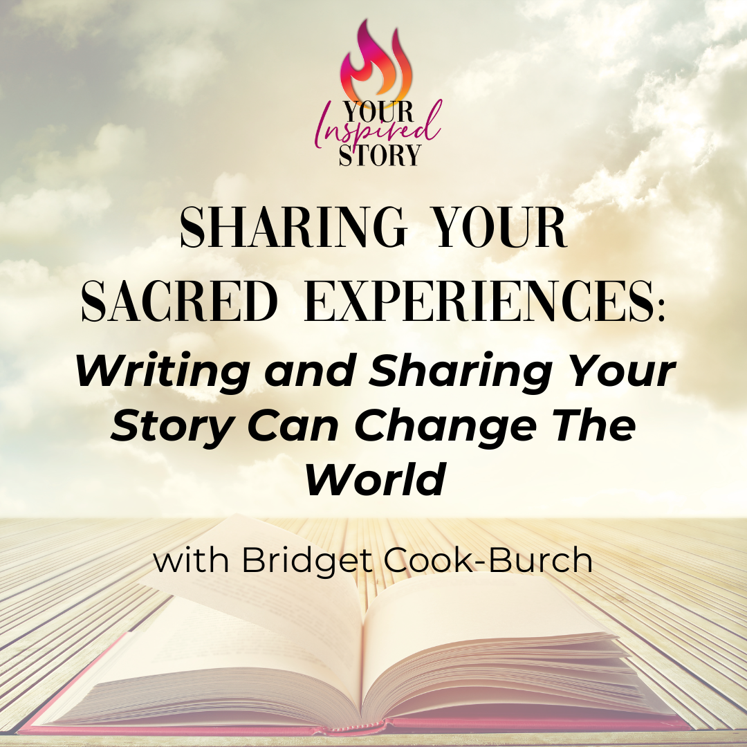 IANDS Profile Pic - Sharing your Sacred Experiences w